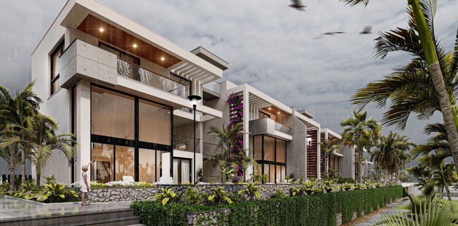 Apartment  in Esentepe, Girne, Northern Cyprus No. 210693