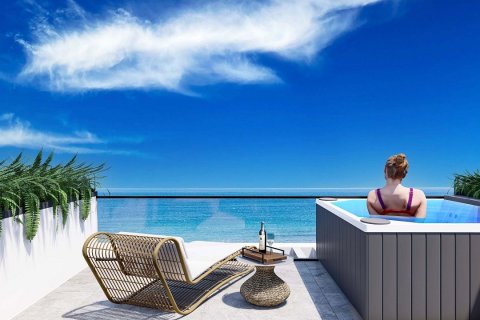 آپارتمان در  Iskele ، ترکیه 74 متر مربع.  شماره 210685 - 12