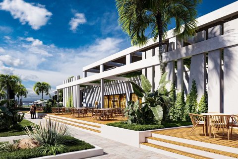 آپارتمان در  Iskele ، ترکیه 74 متر مربع.  شماره 210685 - 3