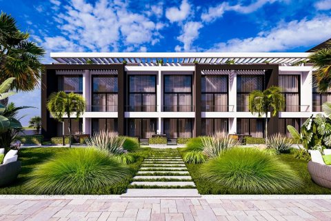 آپارتمان در  Iskele ، ترکیه 74 متر مربع.  شماره 210685 - 6