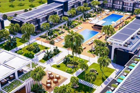 آپارتمان در  Iskele ، ترکیه 74 متر مربع.  شماره 210685 - 4