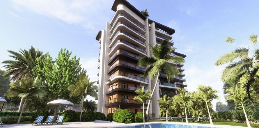 Leilighet  i Famagusta,  Nr. 210694