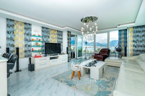 آپارتمان در  Alanya ، ترکیه 100 متر مربع.  شماره 209976 - 7