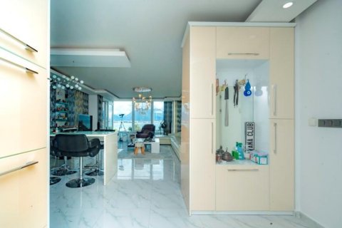 آپارتمان در  Alanya ، ترکیه 100 متر مربع.  شماره 209976 - 10