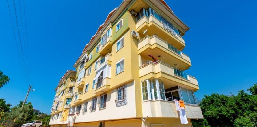 Lejlighed  i Oba, Antalya, Tyrkiet Nr. 209975