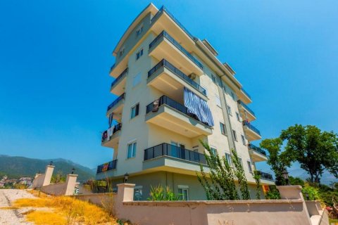 Penthouse  i Oba, Antalya, Tyrkiet Nr. 209978 - 27