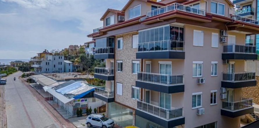 آپارتمان در Kestel ، ترکیه 85 متر مربع. شماره 209977