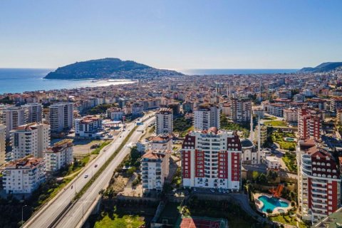 Lägenhet  i Cikcilli, Antalya, Turkiet Nr. 209979 - 5