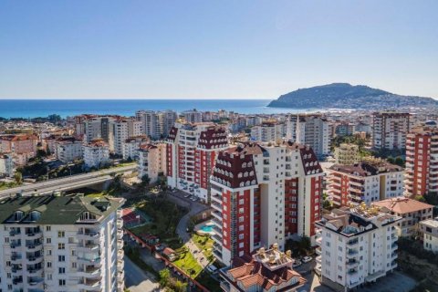 Lägenhet  i Cikcilli, Antalya, Turkiet Nr. 209979 - 4