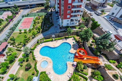 Lägenhet  i Cikcilli, Antalya, Turkiet Nr. 209979 - 7