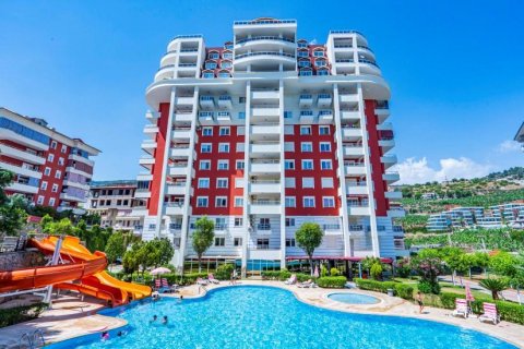 Lägenhet  i Cikcilli, Antalya, Turkiet Nr. 209979 - 1