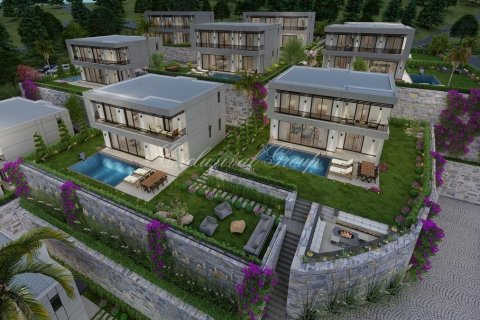 Продажа виллы  в Бодруме, Мугле, Турция 4+1, 160м2, №210520 – фото 7