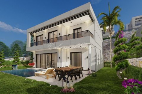 Продажа виллы  в Бодруме, Мугле, Турция 4+1, 160м2, №210520 – фото 4