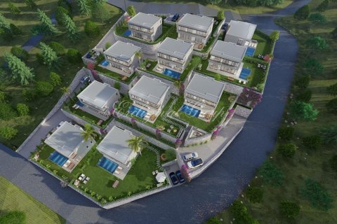 Продажа виллы  в Бодруме, Мугле, Турция 4+1, 160м2, №210520 – фото 5