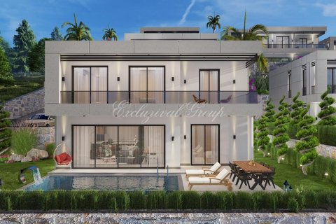 Продажа виллы  в Бодруме, Мугле, Турция 4+1, 160м2, №210520 – фото 6