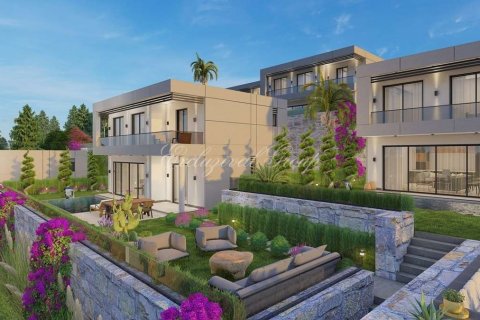 Продажа виллы  в Бодруме, Мугле, Турция 4+1, 160м2, №210520 – фото 2