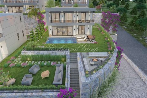 Продажа виллы  в Бодруме, Мугле, Турция 4+1, 160м2, №210520 – фото 8