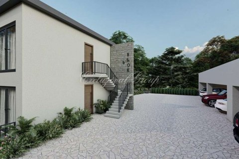 آپارتمان در  Bodrum ، ترکیه 2 خوابه ، 80 متر مربع.  شماره 210522 - 5