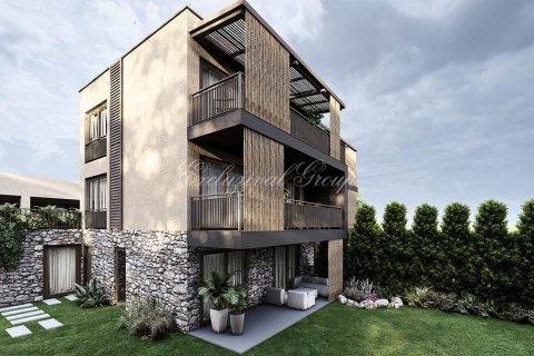 آپارتمان در  Bodrum ، ترکیه 2 خوابه ، 80 متر مربع.  شماره 210522 - 6