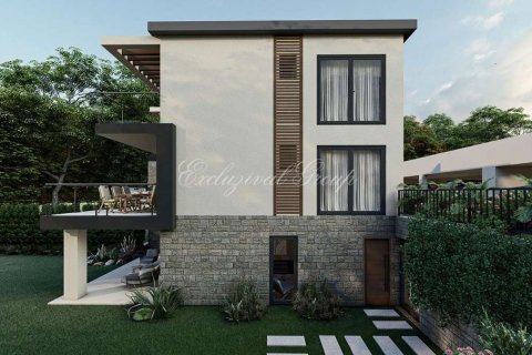 آپارتمان در  Bodrum ، ترکیه 2 خوابه ، 80 متر مربع.  شماره 210522 - 3