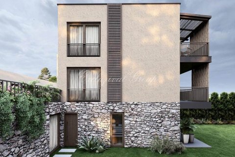 آپارتمان در  Bodrum ، ترکیه 2 خوابه ، 80 متر مربع.  شماره 210522 - 7