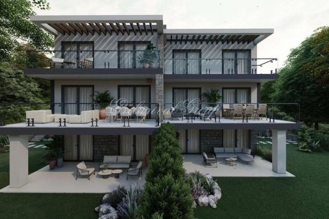 آپارتمان در  Bodrum ، ترکیه 2 خوابه ، 80 متر مربع.  شماره 210522 - 1