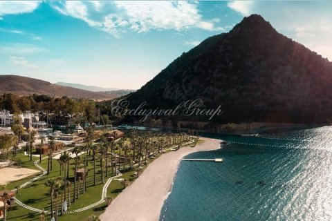 2+1 Villa  in Bodrum, Mugla, Türkei Nr. 210526 - 16