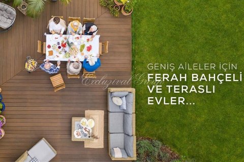 3+1 Lejlighed  i Istanbul, Tyrkiet Nr. 210525 - 5