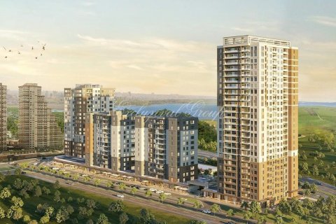 3+1 Lejlighed  i Istanbul, Tyrkiet Nr. 210525 - 3