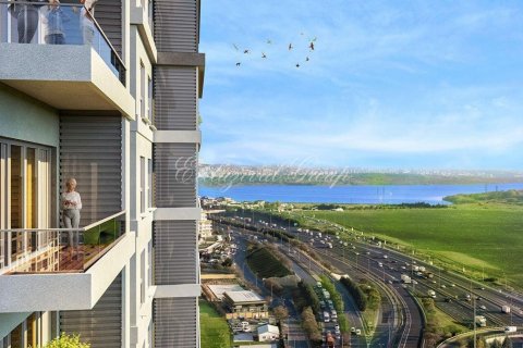 3+1 Lejlighed  i Istanbul, Tyrkiet Nr. 210525 - 6