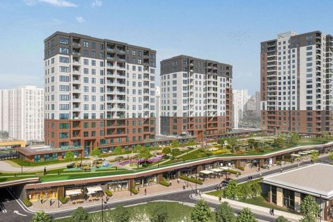 3+1 Lejlighed  i Istanbul, Tyrkiet Nr. 210525 - 2