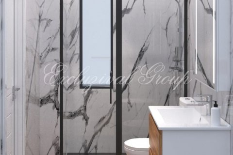 2+1 Lägenhet  i Bodrum, Mugla, Turkiet Nr. 210524 - 13