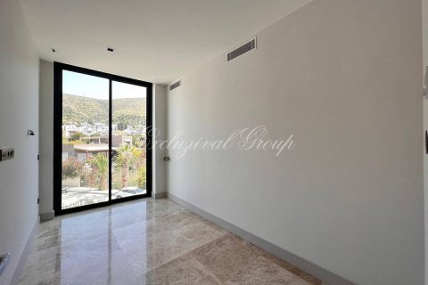 3+1 Lejlighed  i Bodrum, Mugla, Tyrkiet Nr. 210523 - 13