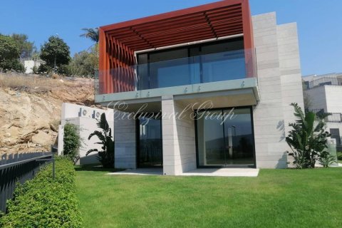 3+1 Lejlighed  i Bodrum, Mugla, Tyrkiet Nr. 210523 - 2