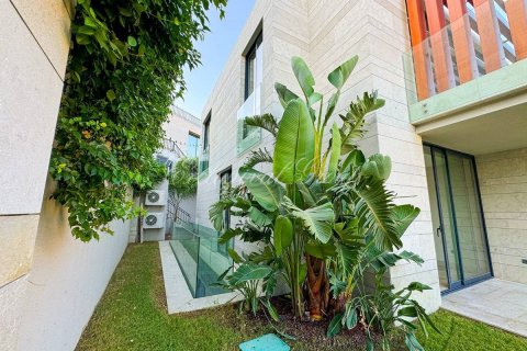 3+1 Lejlighed  i Bodrum, Mugla, Tyrkiet Nr. 210523 - 21