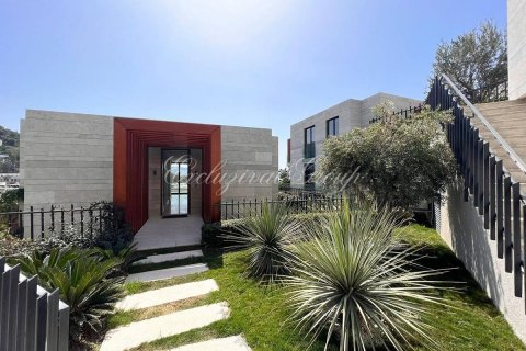 3+1 Lejlighed  i Bodrum, Mugla, Tyrkiet Nr. 210523 - 5