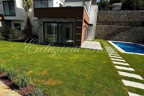 ویلا در  Bodrum ، ترکیه 3 خوابه ، 125 متر مربع.  شماره 210521 - 16
