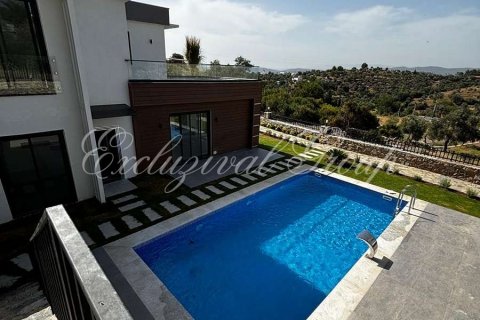 ویلا در  Bodrum ، ترکیه 3 خوابه ، 125 متر مربع.  شماره 210521 - 17