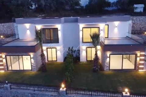 ویلا در  Bodrum ، ترکیه 3 خوابه ، 125 متر مربع.  شماره 210521 - 20