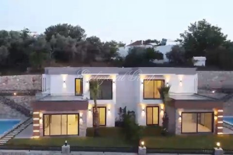 ویلا در  Bodrum ، ترکیه 3 خوابه ، 125 متر مربع.  شماره 210521 - 2