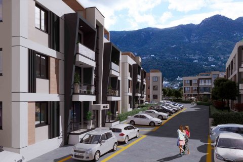 Продажа квартиры  в Гирне, Северный Кипр 3 комн., 80м2, №211020 – фото 16