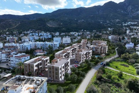 Продажа квартиры  в Гирне, Северный Кипр 3 комн., 80м2, №211020 – фото 30