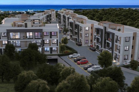 Продажа квартиры  в Гирне, Северный Кипр 3 комн., 80м2, №211020 – фото 8