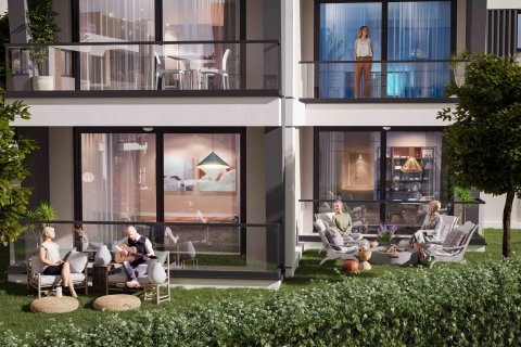 Продажа квартиры  в Гирне, Северный Кипр 3 комн., 80м2, №211020 – фото 2