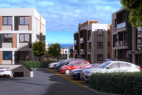 Продажа квартиры  в Гирне, Северный Кипр 3 комн., 80м2, №211020 – фото 14