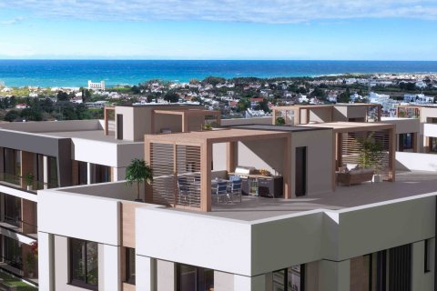 Продажа квартиры  в Гирне, Северный Кипр 3 комн., 80м2, №211020 – фото 17