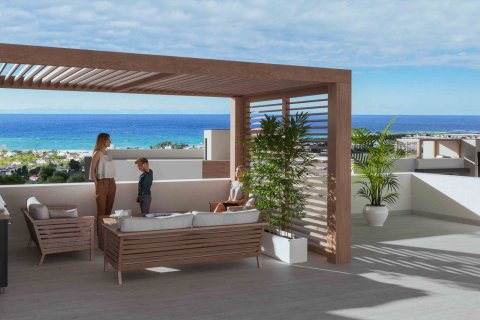 Продажа квартиры  в Гирне, Северный Кипр 3 комн., 80м2, №211020 – фото 7