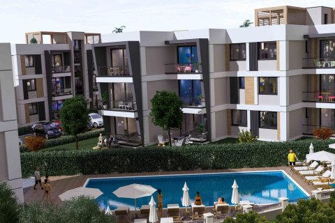 Продажа квартиры  в Гирне, Северный Кипр 3 комн., 80м2, №211020 – фото 3