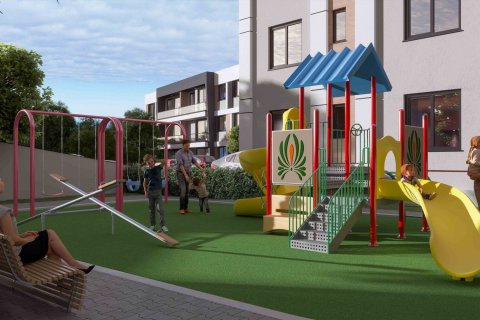 Продажа квартиры  в Гирне, Северный Кипр 3 комн., 80м2, №211020 – фото 10