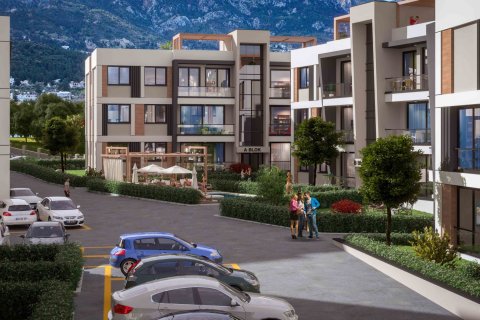 Продажа квартиры  в Гирне, Северный Кипр 3 комн., 80м2, №211020 – фото 18